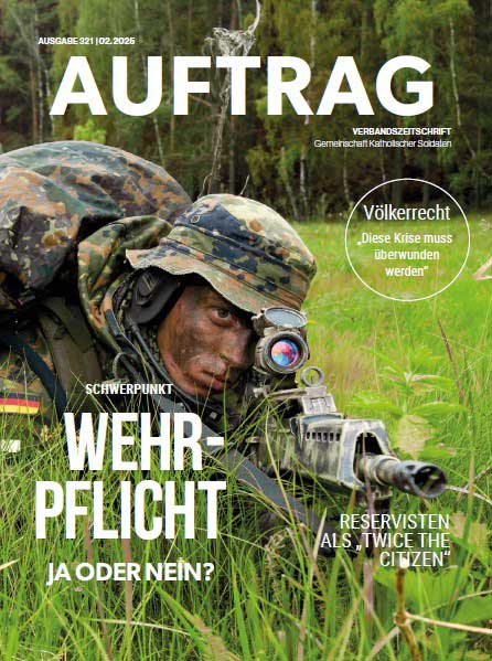 Cover Auftrag