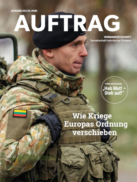 Cover Auftrag