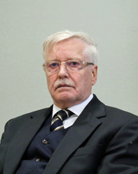 Oberst a. D. Karl - Jürgen Klein
