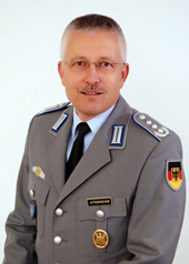 Oberst a. D. Rüdiger Attermeyer