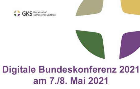 Digitale Bundeskonferenz 2021