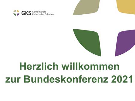 Digitale Bundeskonferenz 2021