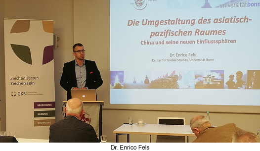 Dr. Enrico Fels